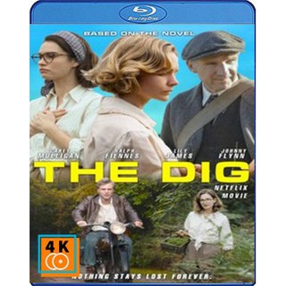 หนัง Bluray The Dig (2021) กู้ซาก