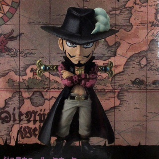 Mihawk ของแท้ JP แมวทอง - WCF Banpresto [โมเดลวันพีช]