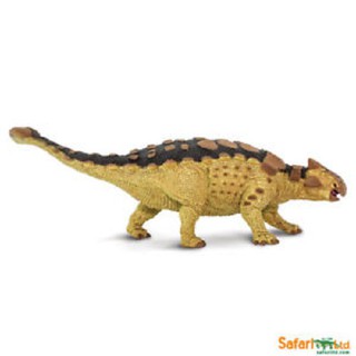 แบรนด์ Safari Ltd. : SFR306129 โมเดล Ankylosaurus