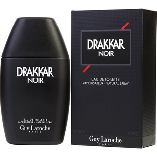 น้ำหอมแท้ กล่องซีล Drakkar Noir EDT For Man 100 ml ของใหม่ ราคาโปร 1,590 บาท