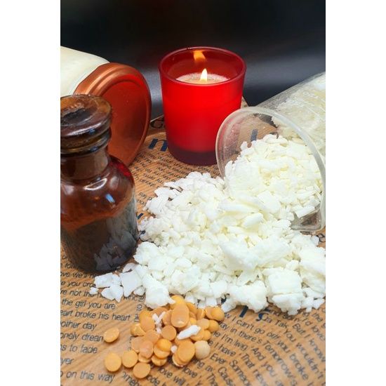 SOYWAX ไขถั่วเหลืองธรรมชาติ 100%