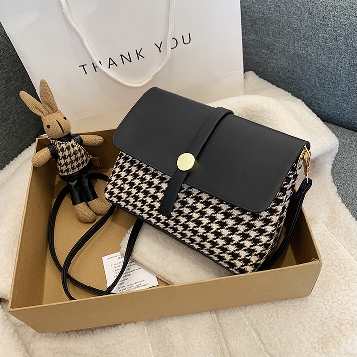 WnD - WOMENS SLEMPANG BAG CZ919 - IMPORTED BAG - TAS - SELEMPANG BAG - TAS - FASHION TAS - TAS