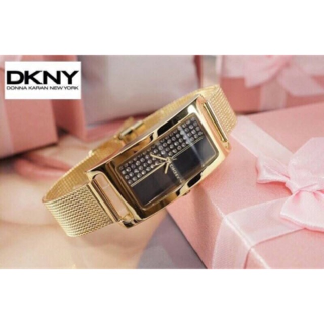 นาฬิกา dkny