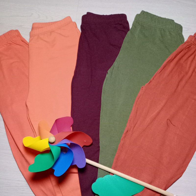 SIZE 11 GIRL LEGGINGS LEGGING GIRL SELUAR PANTS BOTTOM