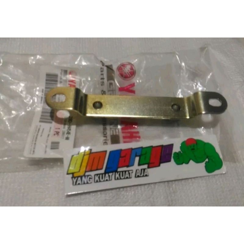 ขายึดป้ายทะเบียน Nouvo Lele ดั้งเดิม, ขายึด Nouvo Lele ดั้งเดิม, ที่ยึดป้ายทะเบียน Nouvo Lele ดั้งเด