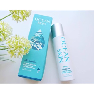 Ocean Skin Speedy Miracle Deep Ocean Water Essence 10ml./50ml./150ml.