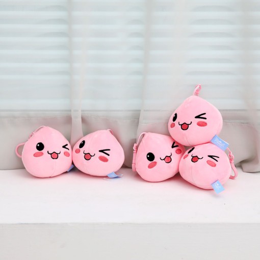 ตุ๊กตา Ragnarok Poring Stuffed Doll Monster