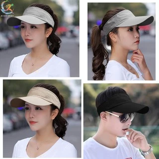 หมวกวิ่ง Visor รุ่น Leading ใส่ออกกำลังกาย ป้องกันUV 05V1