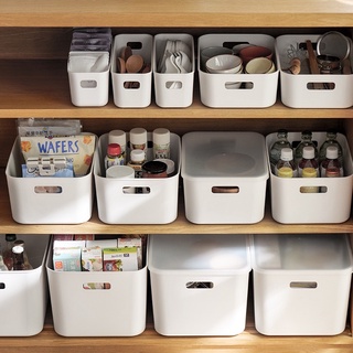 Storage box กล่องเก็บของอเนกประสงค์ กล่องเก็บของมินิมอล