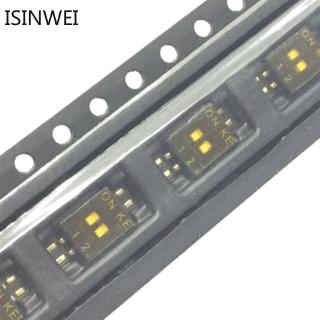 Dshp 02 Tsger 2 - Bit Code 1 . 27 Smd Dip 5 อุปกรณ์เสริมสําหรับคอมพิวเตอร์ชิ้น