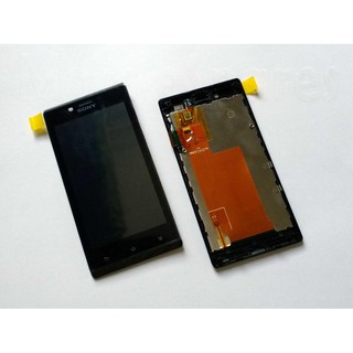 จอ LCD Sony Xperia J ST26,ST26i,ST26T+ทัชสกรีน