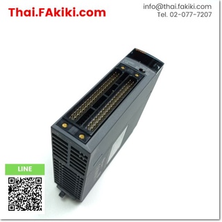 มือสองพร้อมส่ง,(C)Used, QY42P Output Unit ,หน่วยแสดงผล สเปค 64points ,MITSUBISHI (66-003-825)