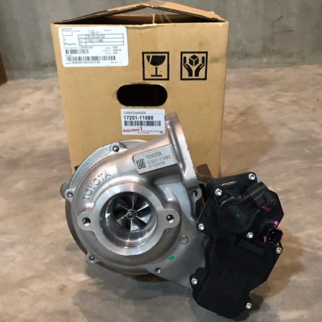 เทอร์โบ TOYOTA REVO ใหม่แท้