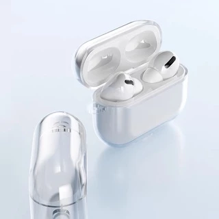 ++พร้อมส่ง++ เคสAirpods เคสใส เคสแอร์พอด TPU Case Gen 1 / 2 / 3 / 4/ Pro / Pro 2