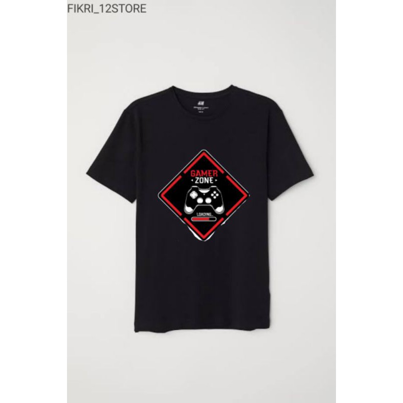 เสื้อยืดเกม ZONE****