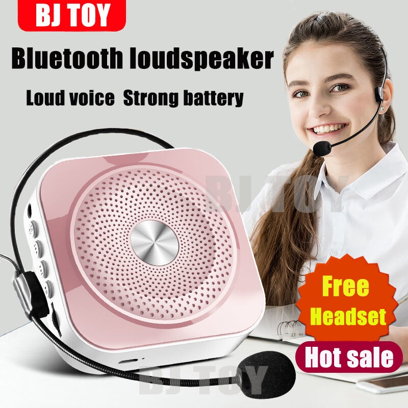 Speaker K200 bee megaphone teachers in class teaching special small