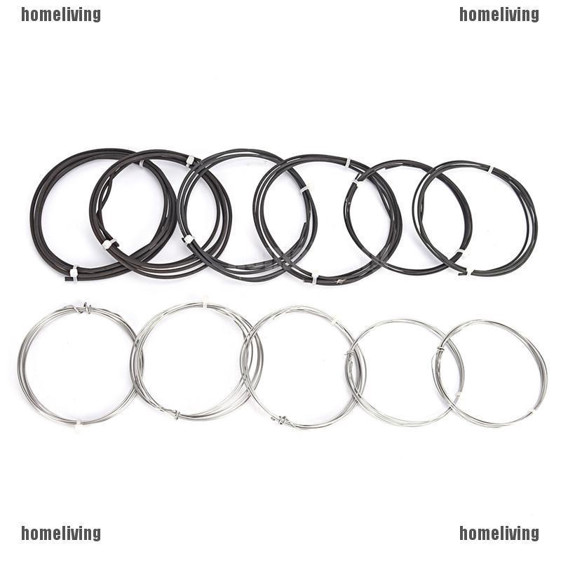 สายไฟ Awg Nichrome ขนาด 0.8~2.5 มม. ยาว 1M.