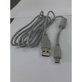 SALE!!! สายปริ่นเตอร์ usb สาย printer cable ความยาว 1.5 เมตร สายปริ้นเตอร์ Printer USB  ความยาว 1.5m