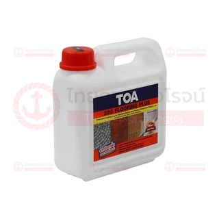 TOA 200 น้ำยาเคลือบเงาใสกันซึม สูตรน้ำ 1/4GL 1ลิตร ทีโอเอ |กระป๋อง| TTR Store