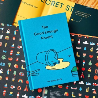 Fathom_ (Eng) The Good Enough Parent (Hardcover) / School of life