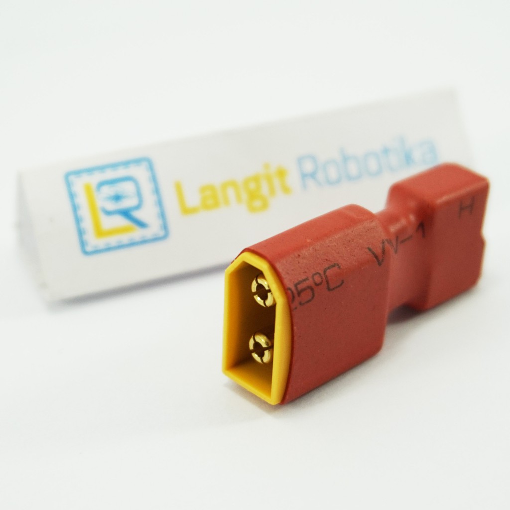 XT60 Male to TDean Female Converter XT 60 Male T Dean Female Adapter