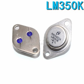 LM350K LM350 TO-3 3-Amp Adjustable Voltage Regulators