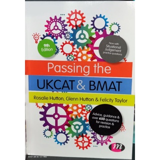 Passing the UKCAT and BMAT