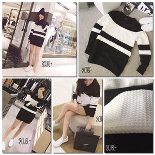 390.- ส่งฟรี🍒 รอบ 3 พร้อมส่ง :::minimal jumper style:::