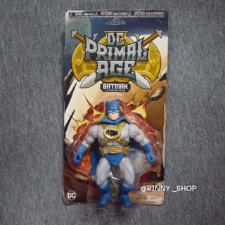 Funko DC Primal Age : Batman