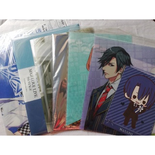 sale!!!ถูกมากโล๊ะๆๆๆๆค่า🥰🥰แฟ้ม-โปสการ์ด​ Uta no prince sama Utapuri มือ1 ของแท้ลิขสิทธิ์​จากญี่ปุ่น​