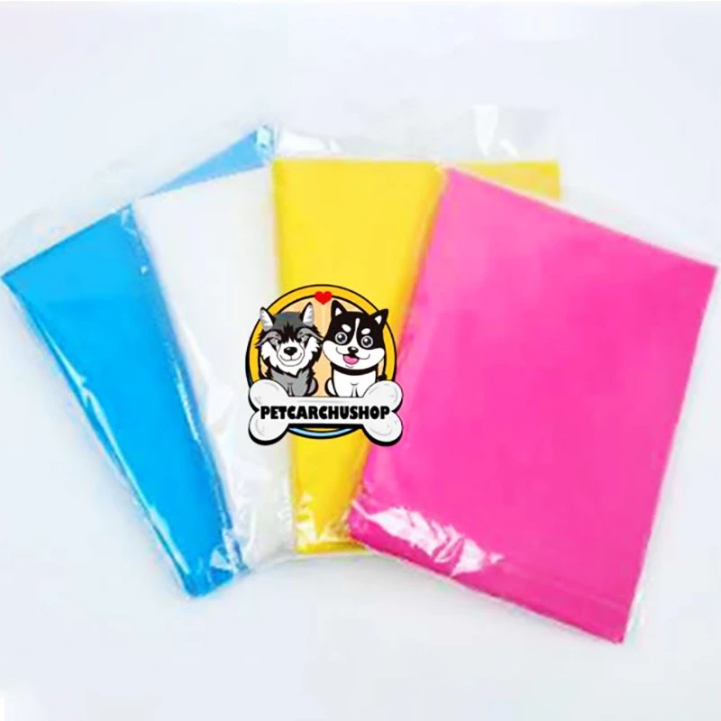 เสื้อกันฝน EVA แบบหนา 140g มี 9 สี กันน้ำ ผู้ใหญ่ thumbnail 9
