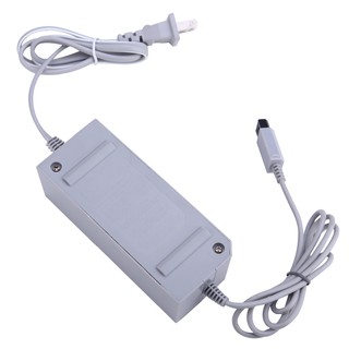 big - สายเคเบิ้ลพาวเวอร์ซัพพลาย ac สําหรับ nintendo wii us plug 100-240 v dc 12v 3 . 7 a (video game)