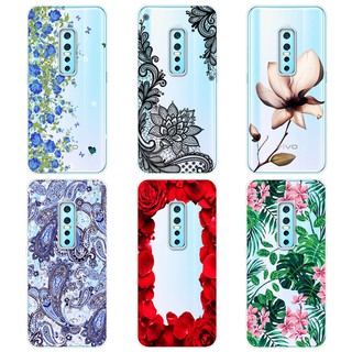 เคสเคสโทรศัพท์มือถือ Tpu สําหรับ Vivo V17 Pro