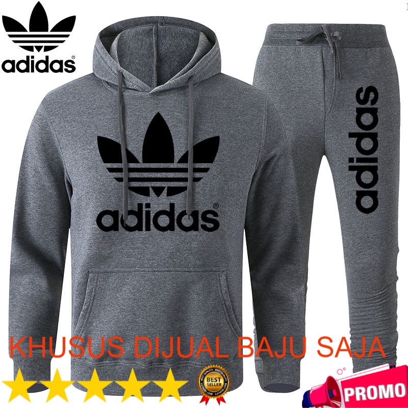 ADIDAS ขายhoodie JACKETSเท่านั้นชุดใหม่ขนาดใหญ่Hoodie ADD Hoodieผู้ชายผู้หญิงHoodiesพิมพ์แฟชั่นใหม่P