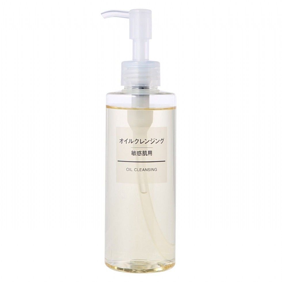 cleansing oil แบรนด์ญี่ปุ่น