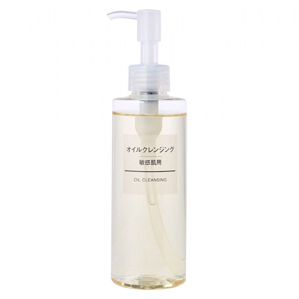 cleansing oil แบรนด์ญี่ปุ่น