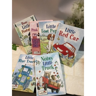 The Ladybird Little Stories Collection by Ladybird  รวมปก(ปกแข็ง)-Bg2