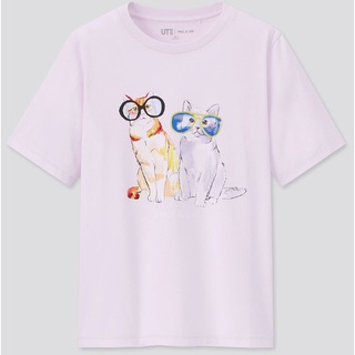Uniqlo.UTxPAUL&amp;JOEของแท้