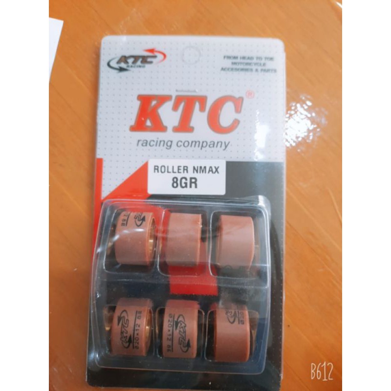 Loler KTC racing Original Loler KTC racing Mio บีท Vario Nmax