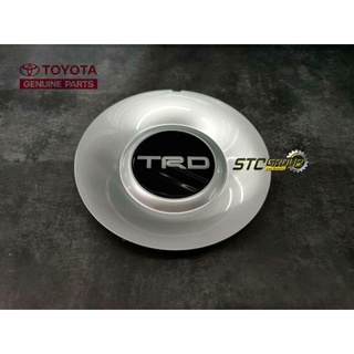 ราคาฝาครอบล้อแม็ก Toyota Fortuner TRD Sportivo ( Toyota แท้ศูนย์ 100% ) ปี 2006 - 2011 [ สินค้าพร้อมจัดส่ง ]