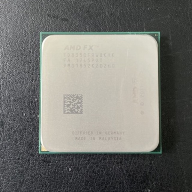 amd fx 8350 cpu มือสอง