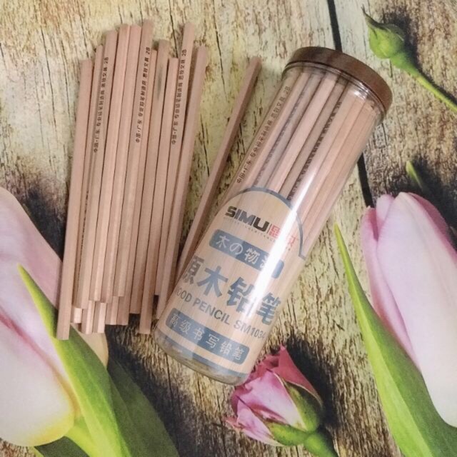 ดินสอไม้ 2B Deli****