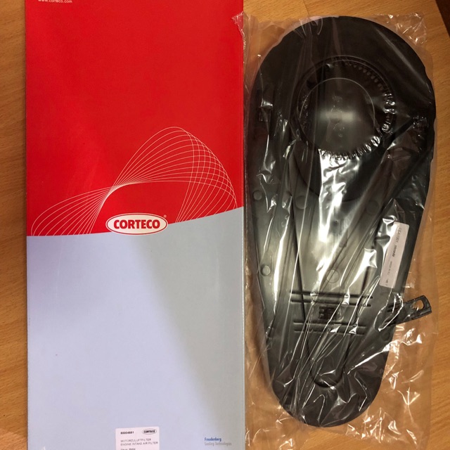 กรองอากาศ กรองอากาศเครื่อง Corteco 80004661 BMW F10,F02 เครื่อง N47,N57 เบอร์อะไหล่ 13717800151