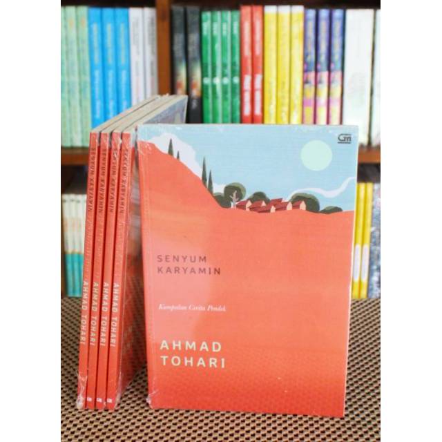 ยิ้มของ KARYAMIN - Ahmad Tohari