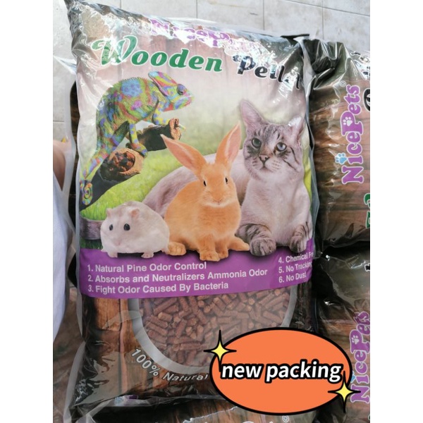 Nice pet pine Wood pallet (บรรจุใหม่)