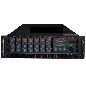 NPE TA-660 เพาเวอร์มิกเซอร์