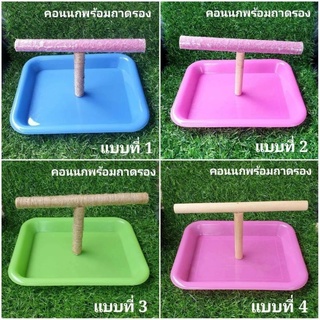 คอนลับเล็บ พร้อมถาดรอง งาน Handmade