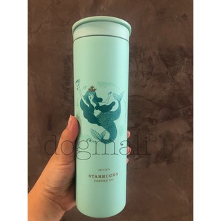 Starbucks siren 2020 stainless 16 oz