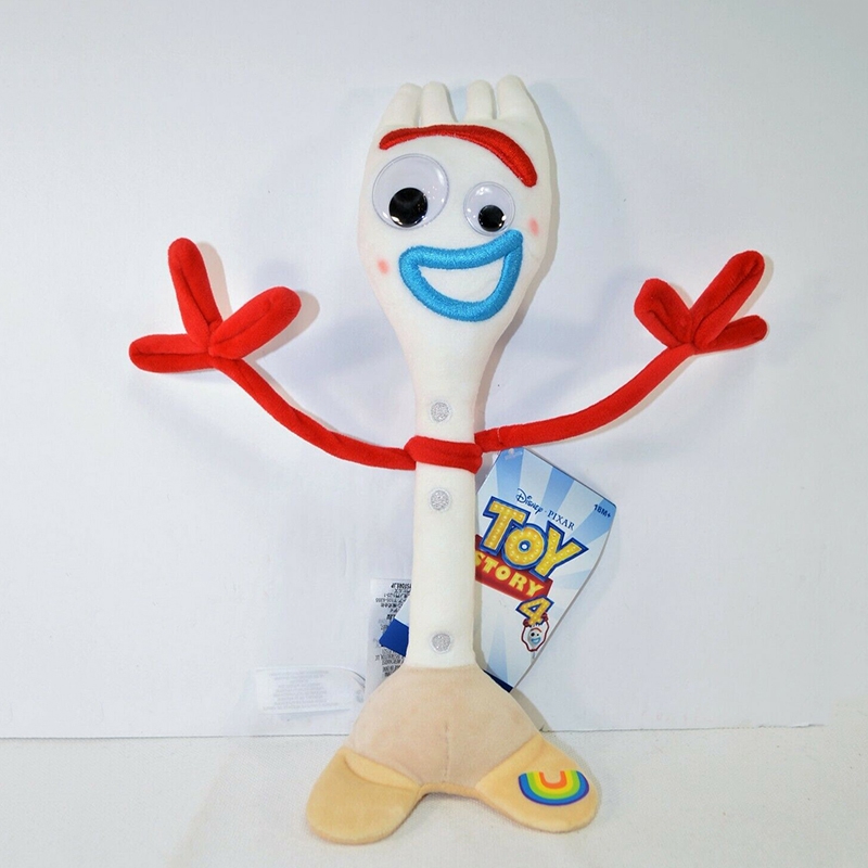 plush forky toy story