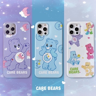 Case iPhone Care Bear ครบรุ่น 13/13Pro/13ProMax พร้อมส่ง!!!🇹🇭